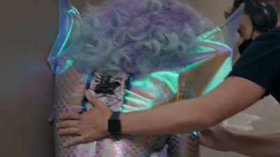 [Melissa sobbing] - The Boulet Brothers' Dragula: Titans