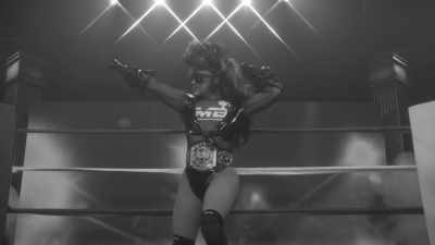 Melissa had that classic
pro wrestling character - The Boulet Brothers' Dragula: Titans
