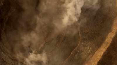 MELISSA: There has to be
enough atmospheric pressure - Mars: One Day on the Red Planet