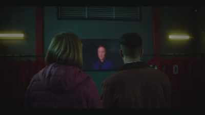 MELISSA: Welcome, Player.
This time, the game is real. - Passenger