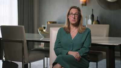 [Melissa Winter]
The day after election day - First Ladies