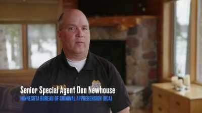 - Melissa's cousin was
interviewed by agents - Interrogation Raw