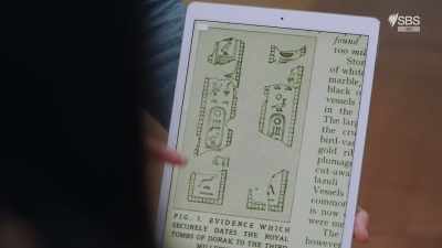 Mellaart became engulfed in scandal, - Raiders of the Lost Past with Janina Ramirez