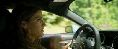 Mellie, - Logan Lucky