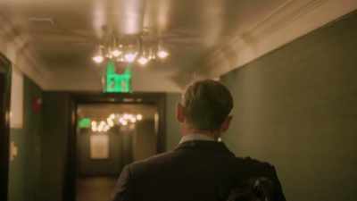 Mellon
wants to show the video - Unidentified: Inside America's UFO Investigation