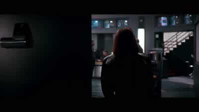Mellow greetings, Lenina Huxley. - Demolition Man