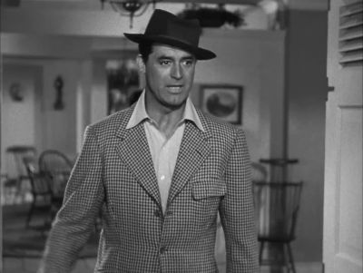 Mellow greetings - The Bachelor and the Bobby Soxer