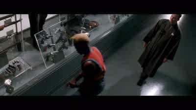 Mellow greetingsWhat seems to be your boggle - Demolition Man