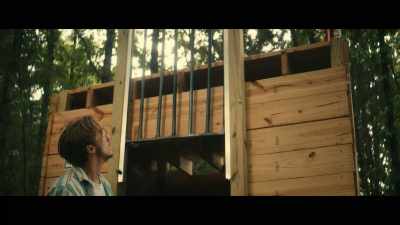 (mellow guitar music) - The Bigfoot Trap