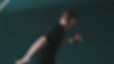 (mellow inspiring music) - Roger Federer: A Champions Journey