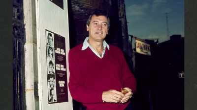 (mellow jazz music) - Rock Hudson: All That Heaven Allowed