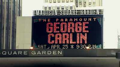 ♪ (MELLOW MUSIC PLAYING) ♪ - George Carlin's American Dream