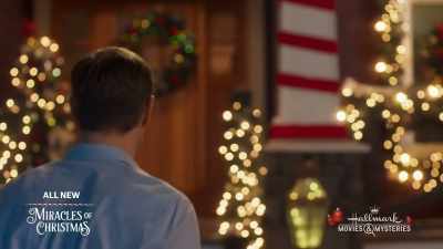 [MELLOW MUSIC PLAYING] - A Godwink Christmas: Second Chance, First Love