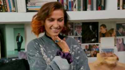 [mellow music playing] - Glow Up: Britain's Next Make-Up Star