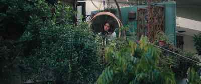 [mellow music playing] - Khufiya