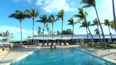 ♪ (mellow music) ♪ - Island of Bryan