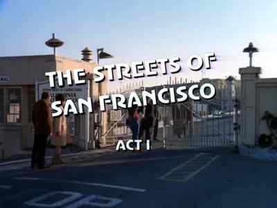 ( mellow theme playing ) - The Streets of San Francisco