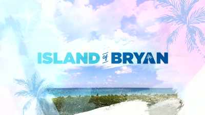 (mellow tropical music)
♪ - Island of Bryan