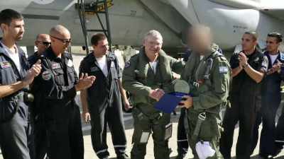 Melman: Amos Yadlin, general Yadlin, - Zero Days