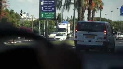 Melman: Oh, traffic in
Israel is so unpredictable. - Zero Days