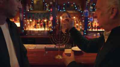 (* melodic music *) - Hanukkah on the Rocks