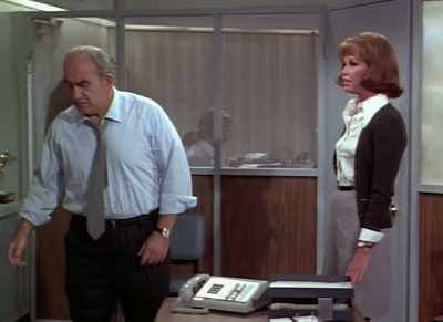 ♪ (MELODIOUS MUSIC PLAYING) ♪ - Being Mary Tyler Moore