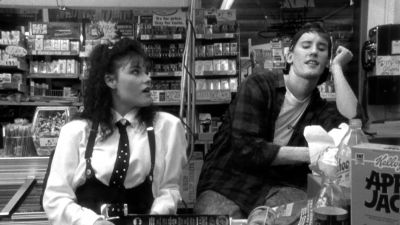 Melodrama coming from you - Clerks