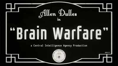 ♪(melodramatic silent film music) - The Minds of Men