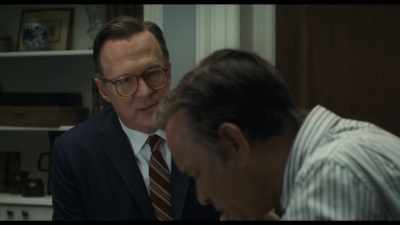 Melodramatic?
You're talking about - The Post