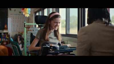 Melody is a joy
to have in class. - Out of My Mind