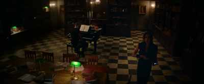 [MELODY CONTINUES] - Resident Evil: Welcome to Raccoon City
