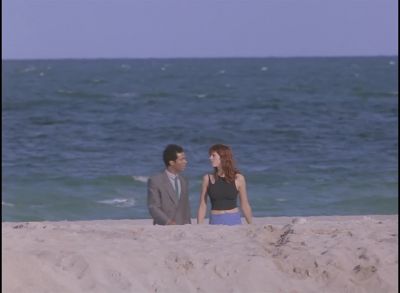 Melody, I gotta talk to Clarence. - Miami Vice