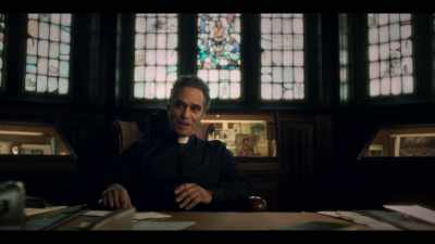 Melody, I noticed
you didn't take the Eucharist. - Archive 81