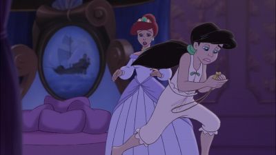 Melody I - The Little Mermaid 2: Return to the Sea