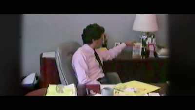 [Melody Korenbrot]
When we first met Jackie, - Lady Boss: The Jackie Collins Story