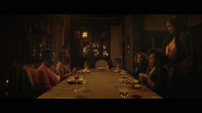 Melody, what is it that you want? - The Other Black Girl
