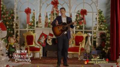 Melody wrote this song here
in Madison about a week ago. - Our Christmas Love Song
