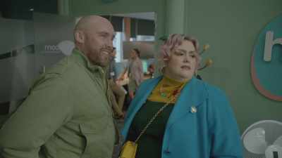 Melons, coming to the pub?
No, I'm not, - Ruby Speaking