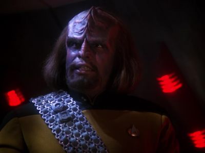Melota. - Star Trek: The Next Generation