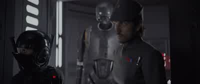 Melshi, talk to me. - Rogue One: A Star Wars Story