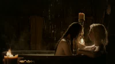 Melted togetherlike so many candles. - Game of Thrones