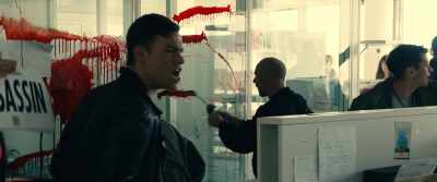 Melton Pharm, killer!
You've got blood on your hands! - BPM (Beats per Minute)
