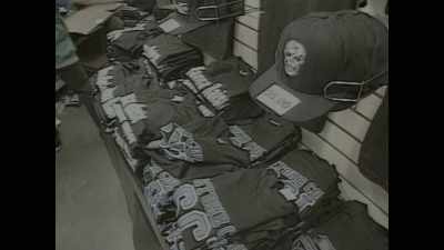 [Meltzer] They were so popular.
Their merchandise was everywhere. - Mr. McMahon