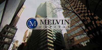 Melvin was a spinout
from one of the biggest - Gaming Wall St
