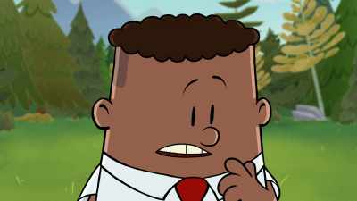 Melvin, that actually makes sense. - The Epic Tales of Captain Underpants