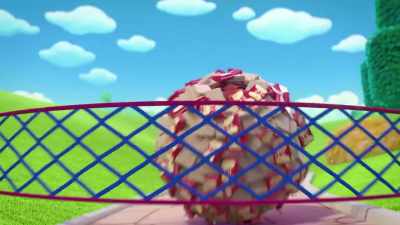 MELVIN:
Ah! - Abby Hatcher