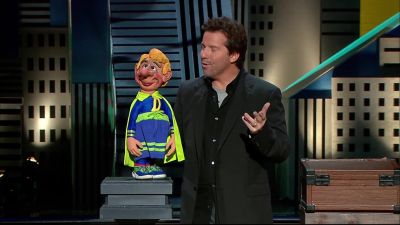 Melvin do you have any powers Yes - Jeff Dunham: Spark of Insanity