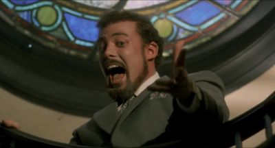Melvin Junko come on up - The Toxic Avenger Part III: The Last Temptation of Toxie