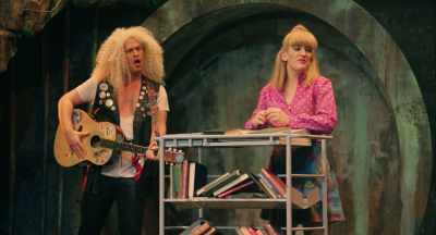 Melvin, Melvin I have
a confession to make. - The Toxic Avenger: The Musical
