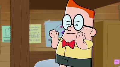 "Melvin, Melvin we love you." - The Epic Tales of Captain Underpants